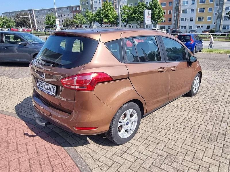 Gebraucht Ford B-MAX 105 PS (77 kW) 2014 Bronze Van / Kleinbus