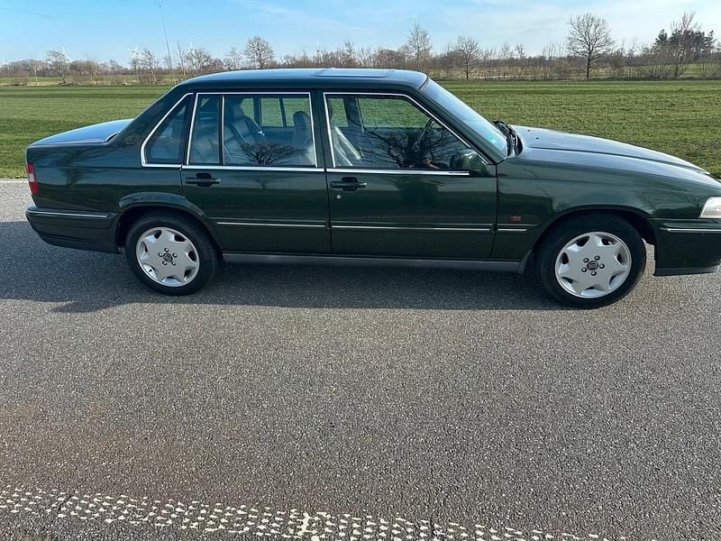 Gebraucht Volvo 960 204 PS (150 kW) 1994 Grün Limousine