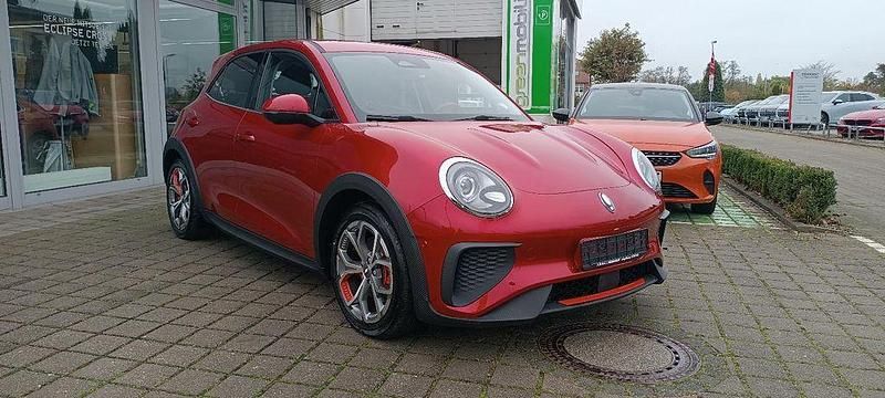 Gebraucht Ora 03 GT 125 kW (171 PS) 2024 Rot Kleinwagen