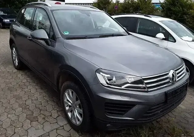Brugt VW Touareg 204 HK (150 kW) 2015 Andere SUV