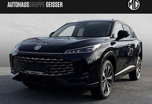 Gebraucht MG HS Luxury 224 PS (164 kW) 2025 Pebble black SUV