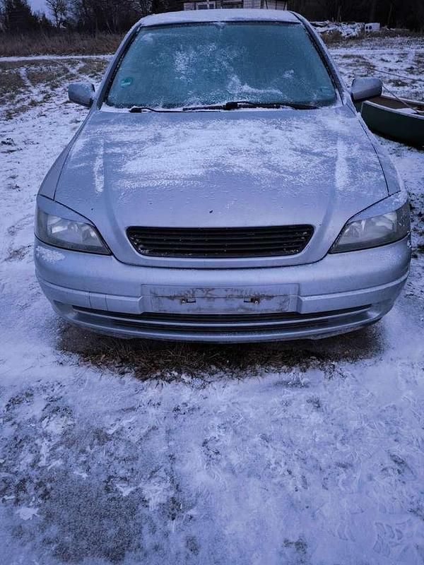 Gebraucht 2003 Opel Astra Njoy Limousine | 550 € (Guter Preis) - Bild 1/4