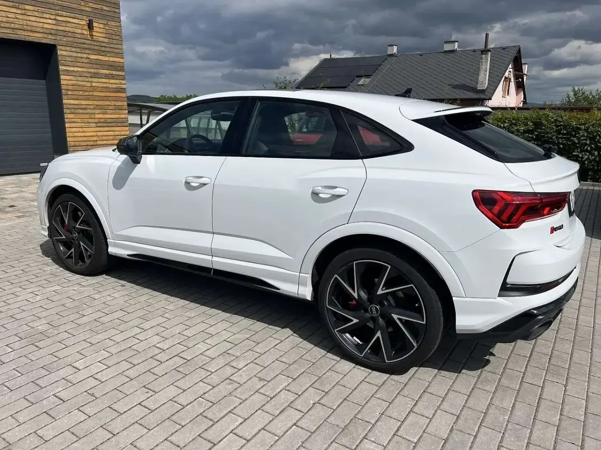Gebraucht Audi RS Q3 Sportback 400 PS (294 kW) 2023 Weiß SUV