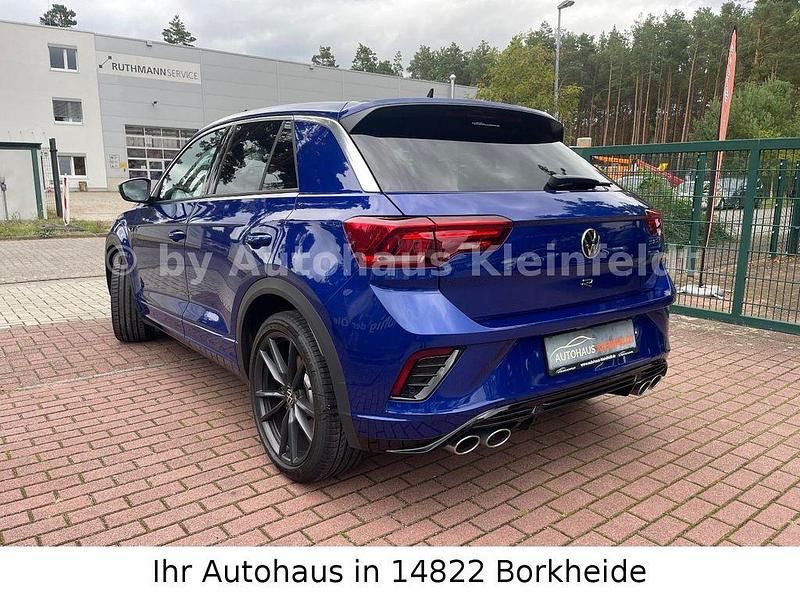 Gebraucht VW T-Roc Beats 300 PS (220 kW) 2021 Blau SUV