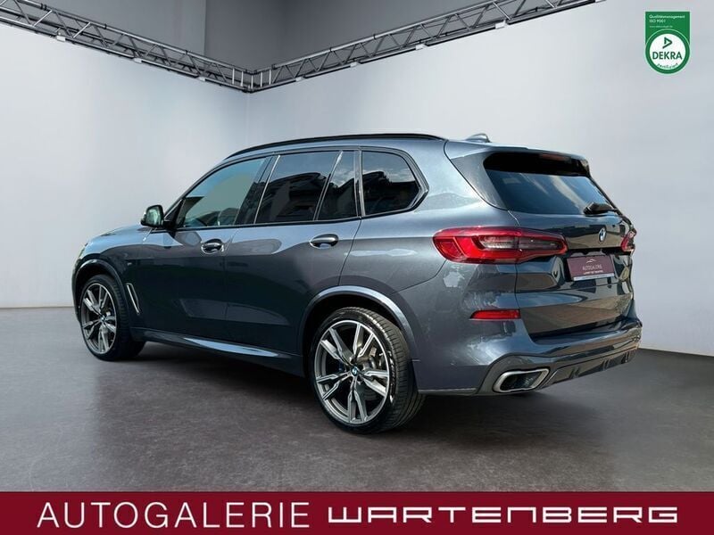 Gebraucht BMW X5 M Sport 400 PS (294 kW) 2019 Grau SUV