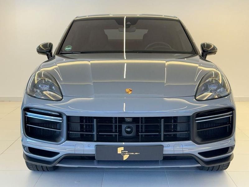 Gebraucht Porsche Cayenne Turbo GT 640 PS (470 kW) 2022 Grau SUV