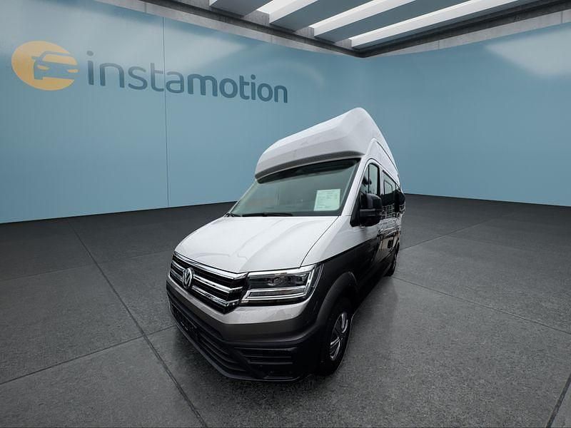 Weiß Neu 2025 VW California Van | 71.999 € (Superpreis) - Bild 1/4