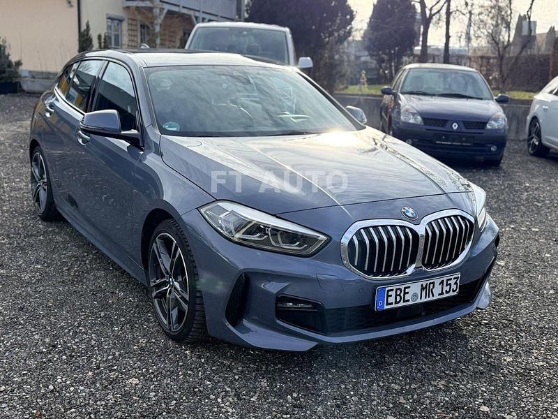 Gebraucht BMW 120 M Sport 190 PS (139 kW) 2020 Grau Kleinwagen