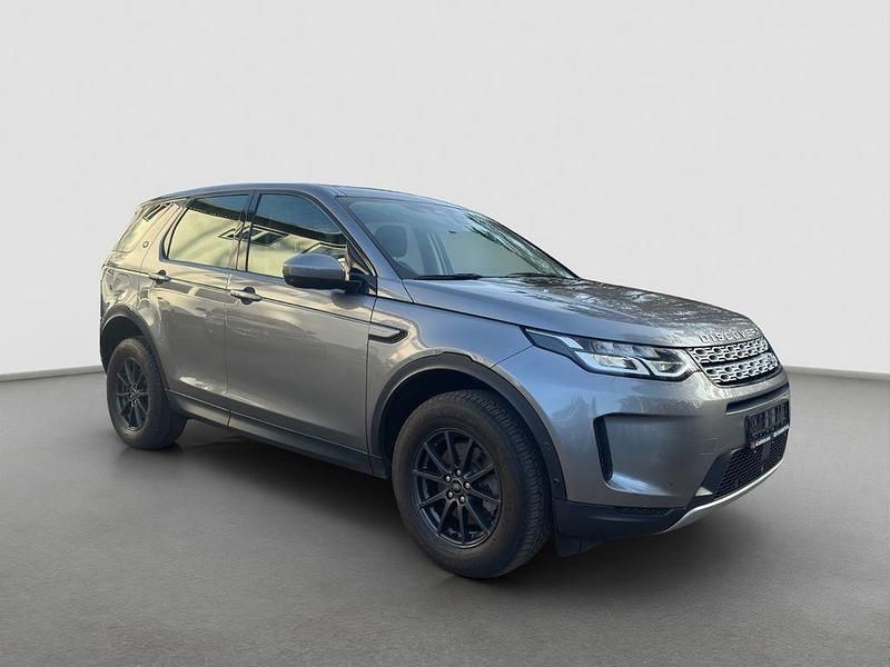 Gebraucht Land Rover Discovery Sport 163 PS (119 kW) 2021 Grau SUV