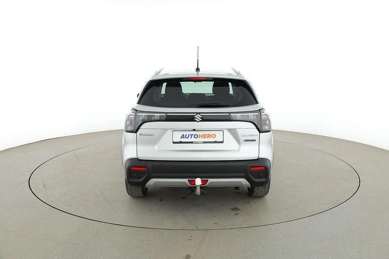 Gebraucht Suzuki SX4 S-Cross Comfort 2023 Silber SUV
