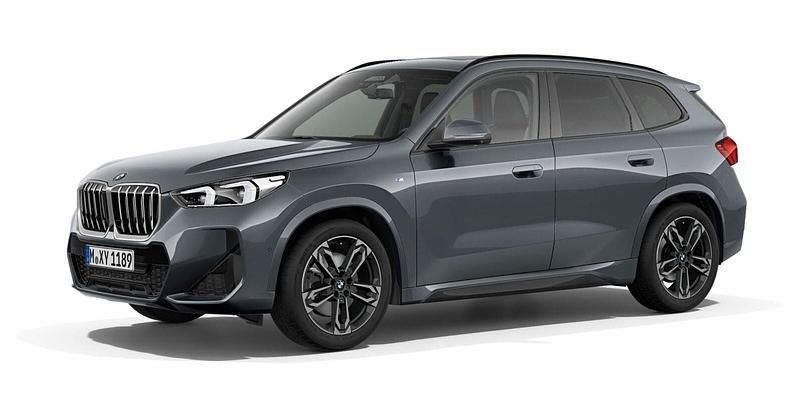 Grau Gebraucht 2025 BMW X1 Comfort Edition SUV | 57.295 € (Teuer) - Bild 1/4