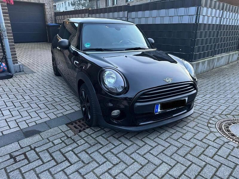 Schwarz Gebraucht 2019 Mini ONE Kleinwagen | 13.200 € (Guter Preis) - Bild 1/4