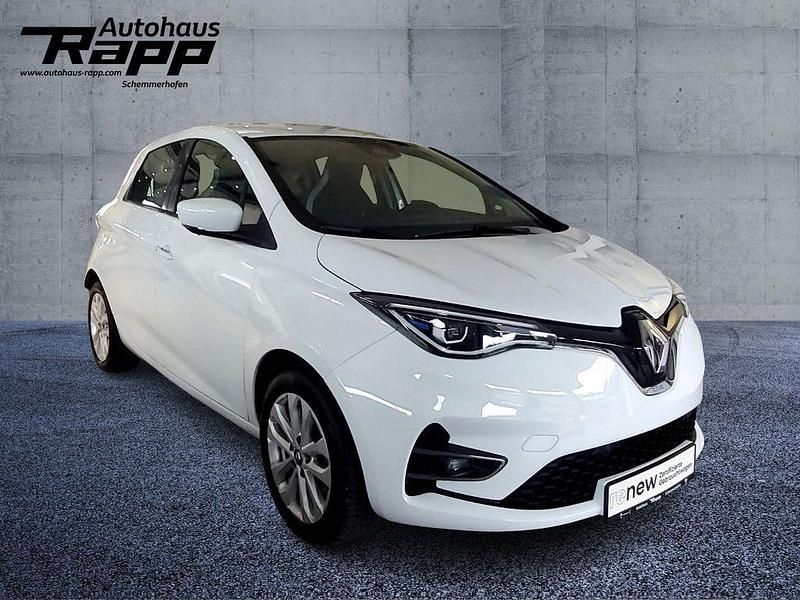 Gebraucht Renault Zoe Experience 50 kW (69 PS) 2020 Weiß Kleinwagen