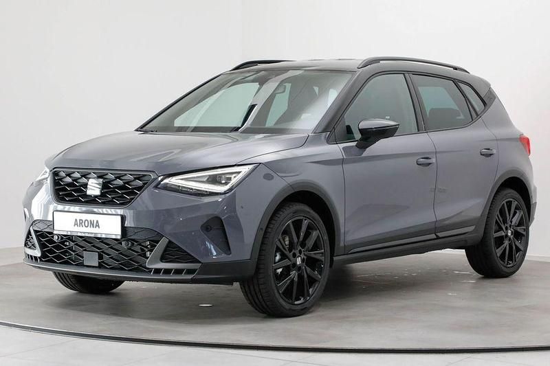 Neu Seat Arona FR 116 PS (85 kW) 2025 Grau SUV