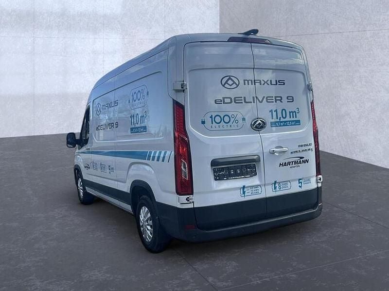 Gebraucht Maxus V90 150 PS (110 kW) 2023 Weiss Van