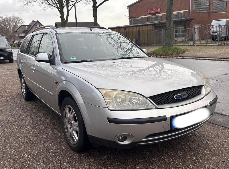 Gebraucht 2003 Ford Mondeo Kombi | 1.750 € (Fairer Preis) - Bild 1/4