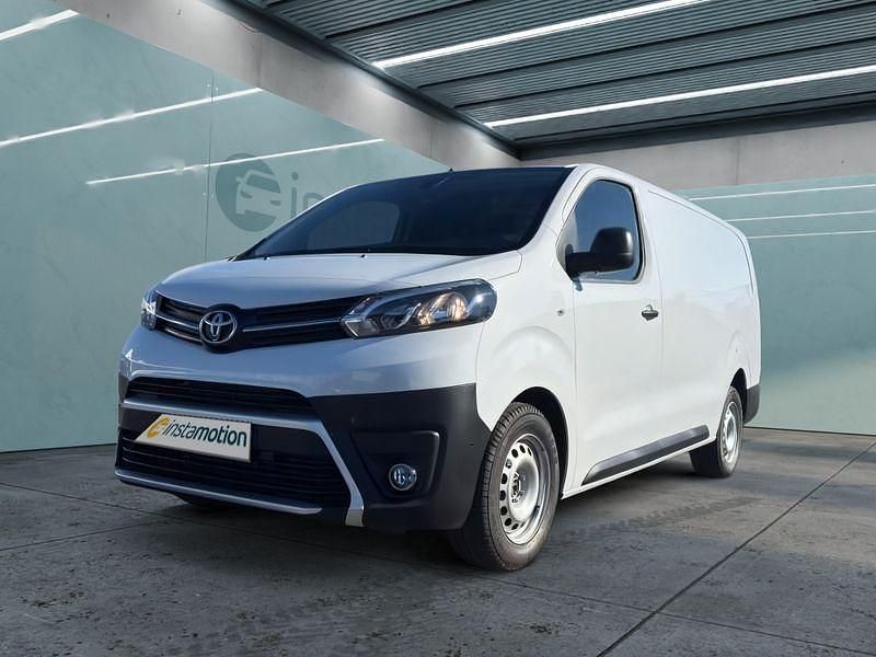 Weiß Gebraucht 2024 Toyota Proace Van | 28.699 € (Fairer Preis) - Bild 1/4