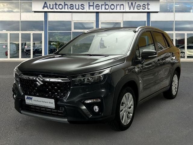 Grau Gebraucht 2024 Suzuki SX4 S-Cross SUV | 22.450 € (Superpreis) - Bild 1/4