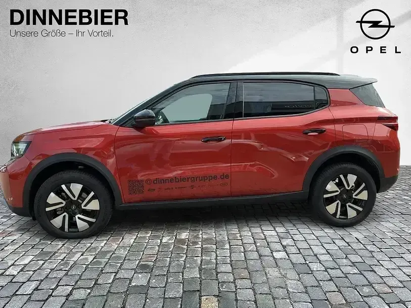 Gebraucht Opel Frontera 83 kW (113 PS) 2025 Orange SUV
