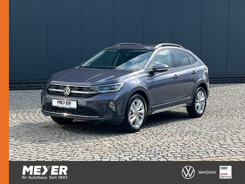 Rauchgrau metallic Neu 2025 VW Taigo Life SUV | 23.849 € (Superpreis) - Bild 1/4