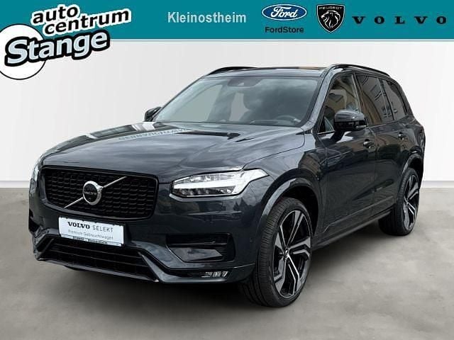 Grau Gebraucht 2022 Volvo XC90 R-Design SUV | 45.900 € (Fairer Preis) - Bild 1/4