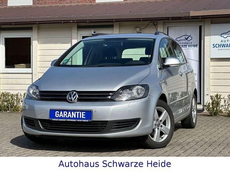 Gebraucht VW Golf Plus Cross 105 PS (77 kW) 2014 Andere Van / Kleinbus