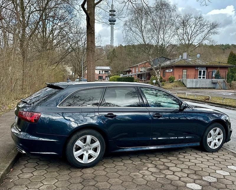 Usata Audi A6 218 CV (160 kW) 2017 Berlina