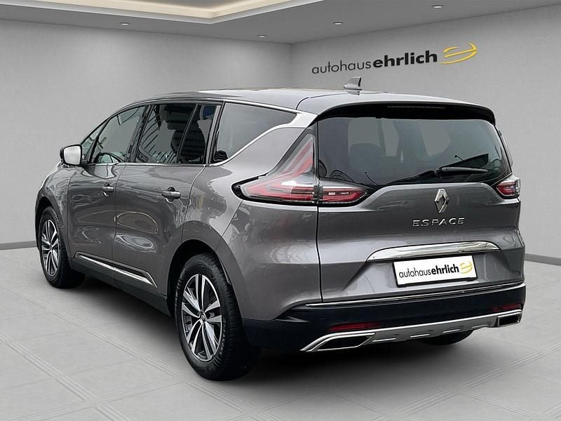 Gebraucht Renault Espace Business 200 PS (147 kW) 2021 Grau Van / Kleinbus
