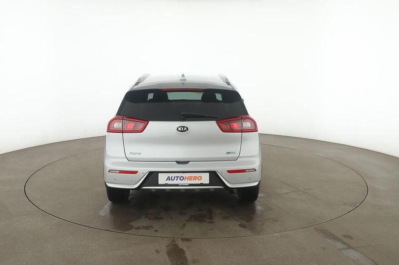 Gebraucht Kia Niro Vision 44 PS (32 kW) 2016 Grau SUV