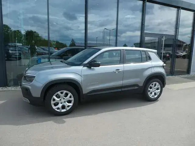 Gebraucht Jeep Avenger Altitude 101 PS (74 kW) 2025 Grau SUV