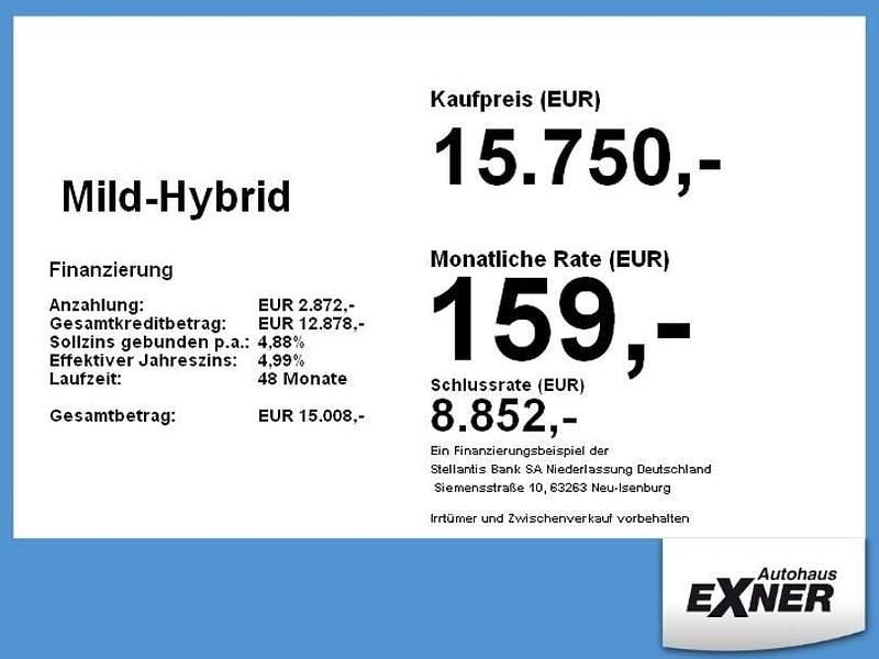 Gebraucht Opel Mokka-e Edition 100 kW (136 PS) 2023 Grün SUV