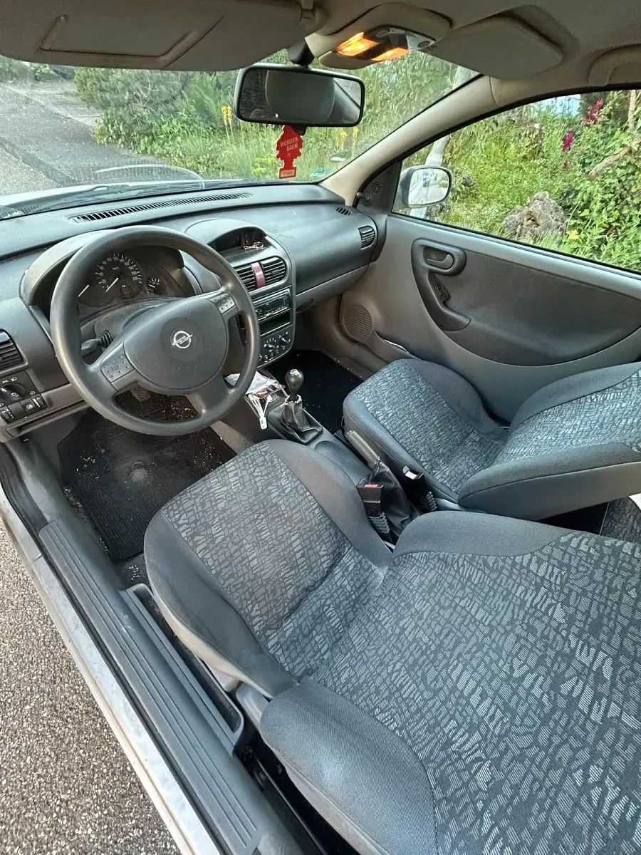 Gebraucht Opel Corsa 58 PS (42 kW) 2001 Kleinwagen