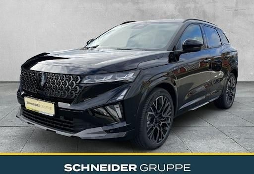 Neu Renault Austral Esprit Alpine 200 PS (147 kW) 2026 Schwarz SUV