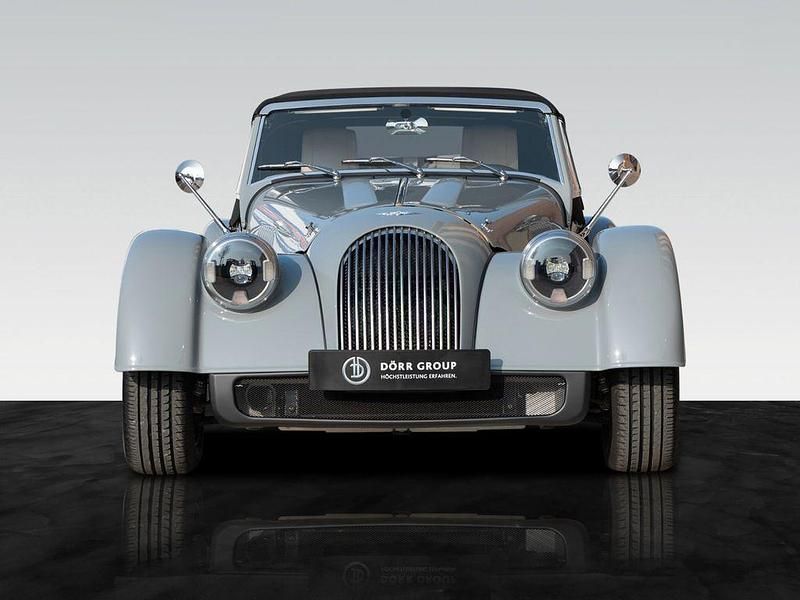 Neu Morgan Plus 258 PS (189 kW) 2026 Grau Cabrio