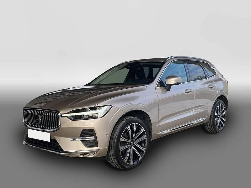 Gebraucht Volvo XC60 Ultimate 235 PS (172 kW) 2022 Grau SUV