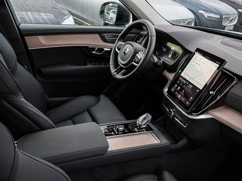 Gebraucht Volvo XC90 Plus 455 PS (334 kW) 2025 Grau SUV