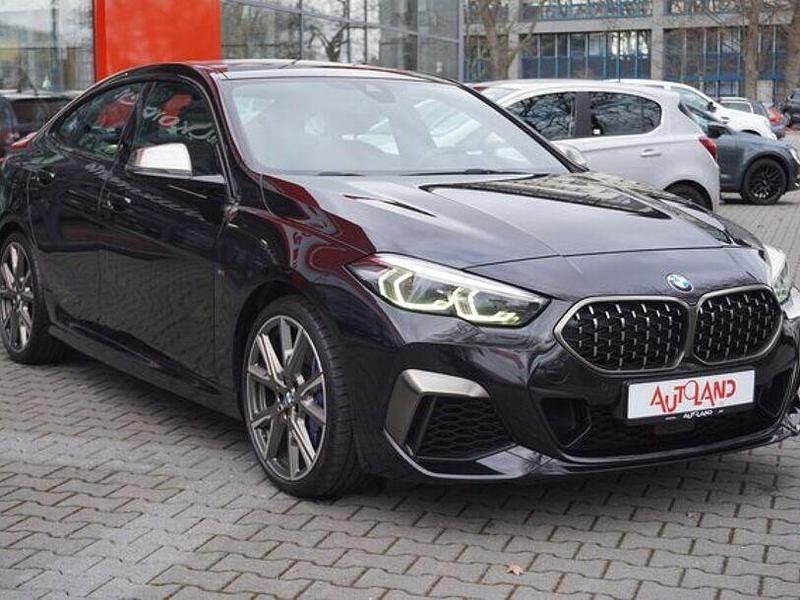 Gebraucht BMW M235 Performance 306 PS (225 kW) 2020 Schwarz Limousine