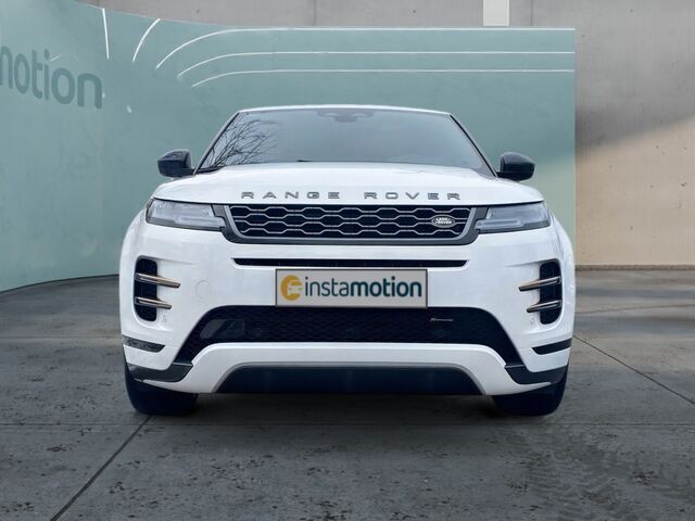 Weiß Gebraucht 2023 Land Rover Range Rover evoque SE Dynamic SUV | 42.900 € (Fairer Preis) - Bild 1/2