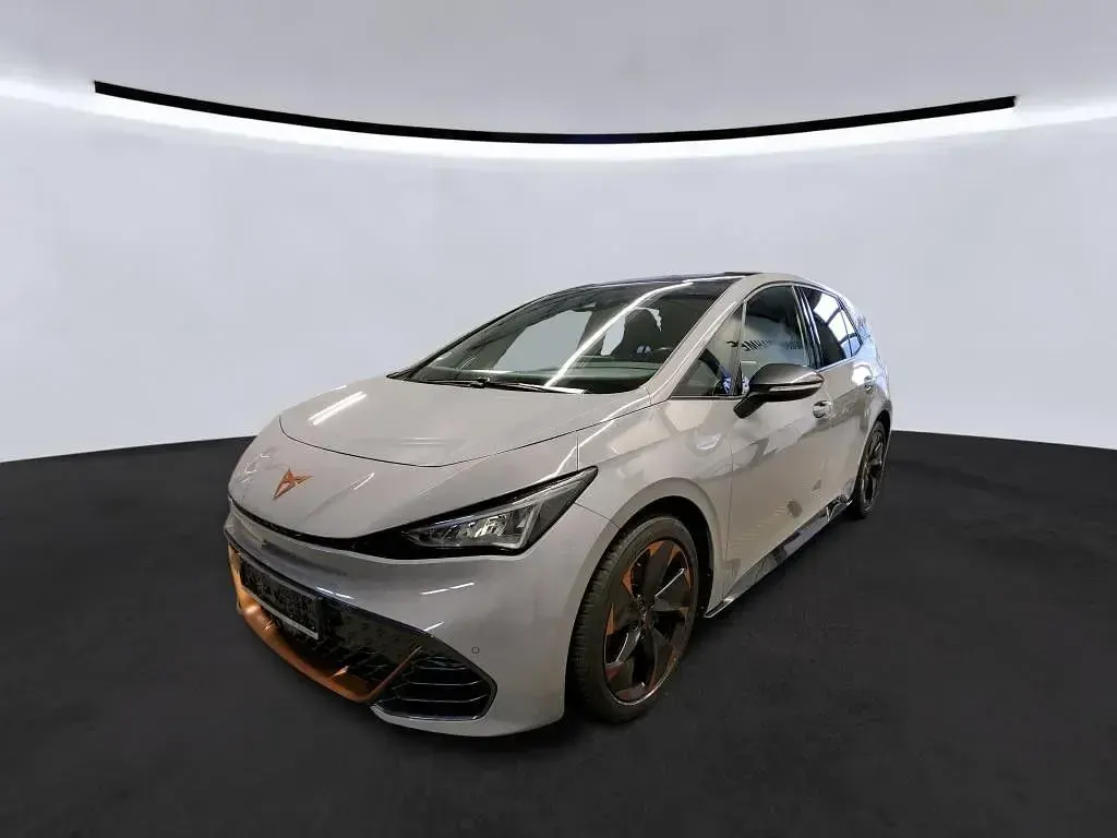 Second-hand Cupra Born 150 kW (204 CP) 2022 Gri Hatchback