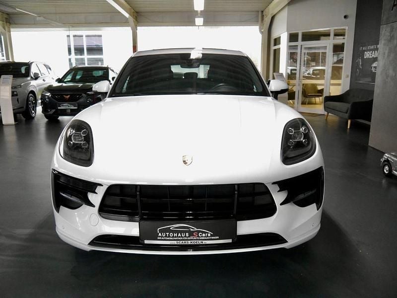 Gebraucht Porsche Macan Sport 245 PS (180 kW) 2020 Weiß SUV