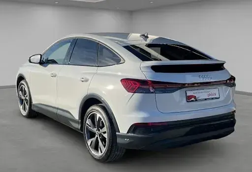 Gebraucht Audi Q4 e-tron Comfort 210 kW (286 PS) 2025 Weiß SUV