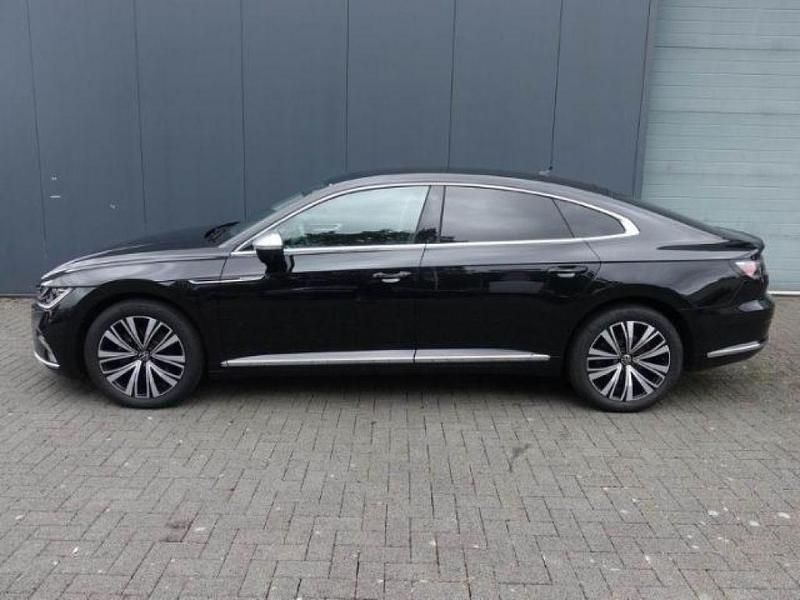 Gebraucht VW Arteon 218 PS (160 kW) 2022 Deep black perleffekt (metallic) Limousine