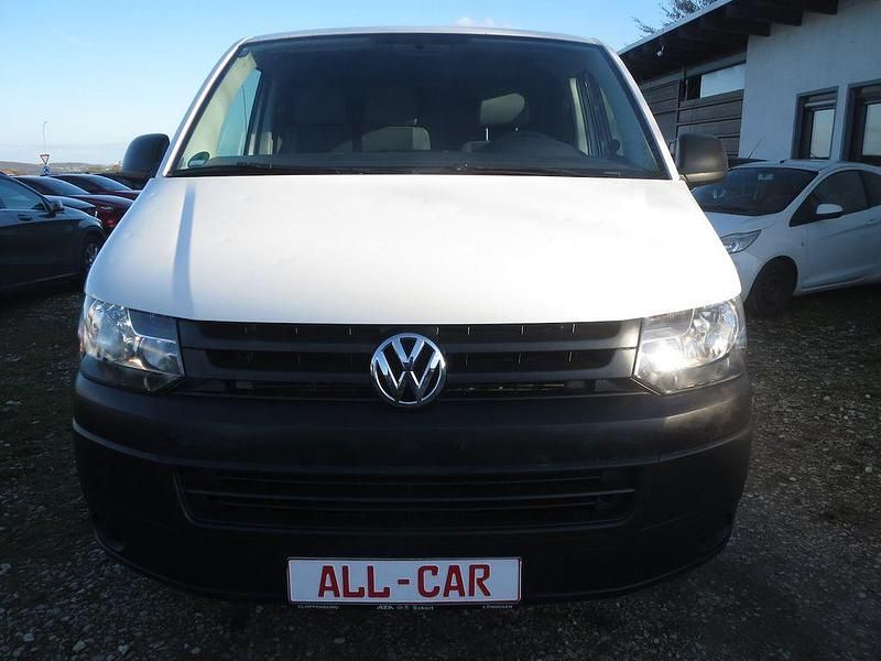 Gebraucht VW Transporter 102 PS (75 kW) 2015 Weiß Van