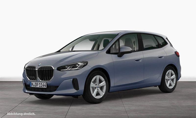Grau Gebraucht 2024 BMW 218 Active Tourer Efficient Dynamics Van / Kleinbus | 31.990 € (Fairer Preis) - Bild 1/3