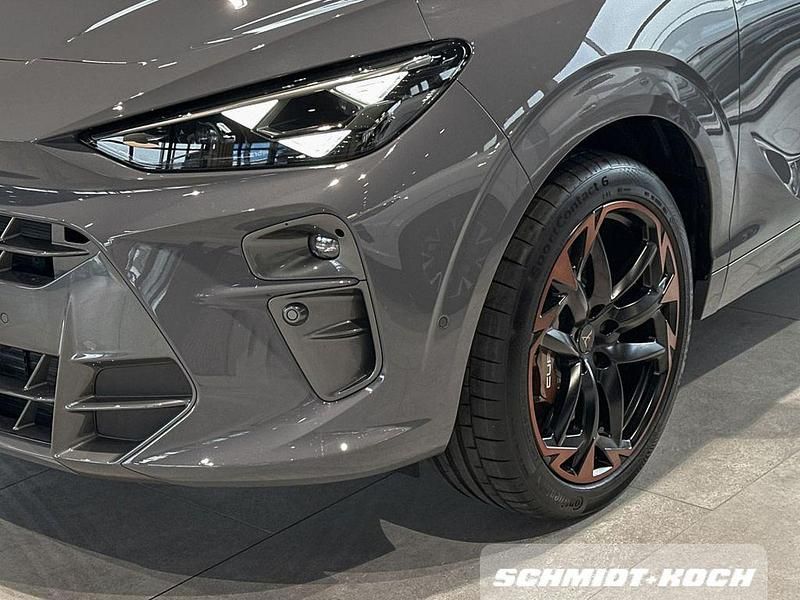 Neu Cupra Terramar VZ 265 PS (194 kW) 2026 Graphene grau (grau) SUV
