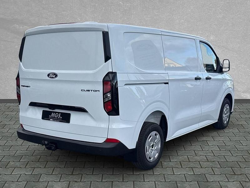 Neu Ford Transit Custom Trend 381 PS (280 kW) 2026 Frozen white Van / Kleinbus