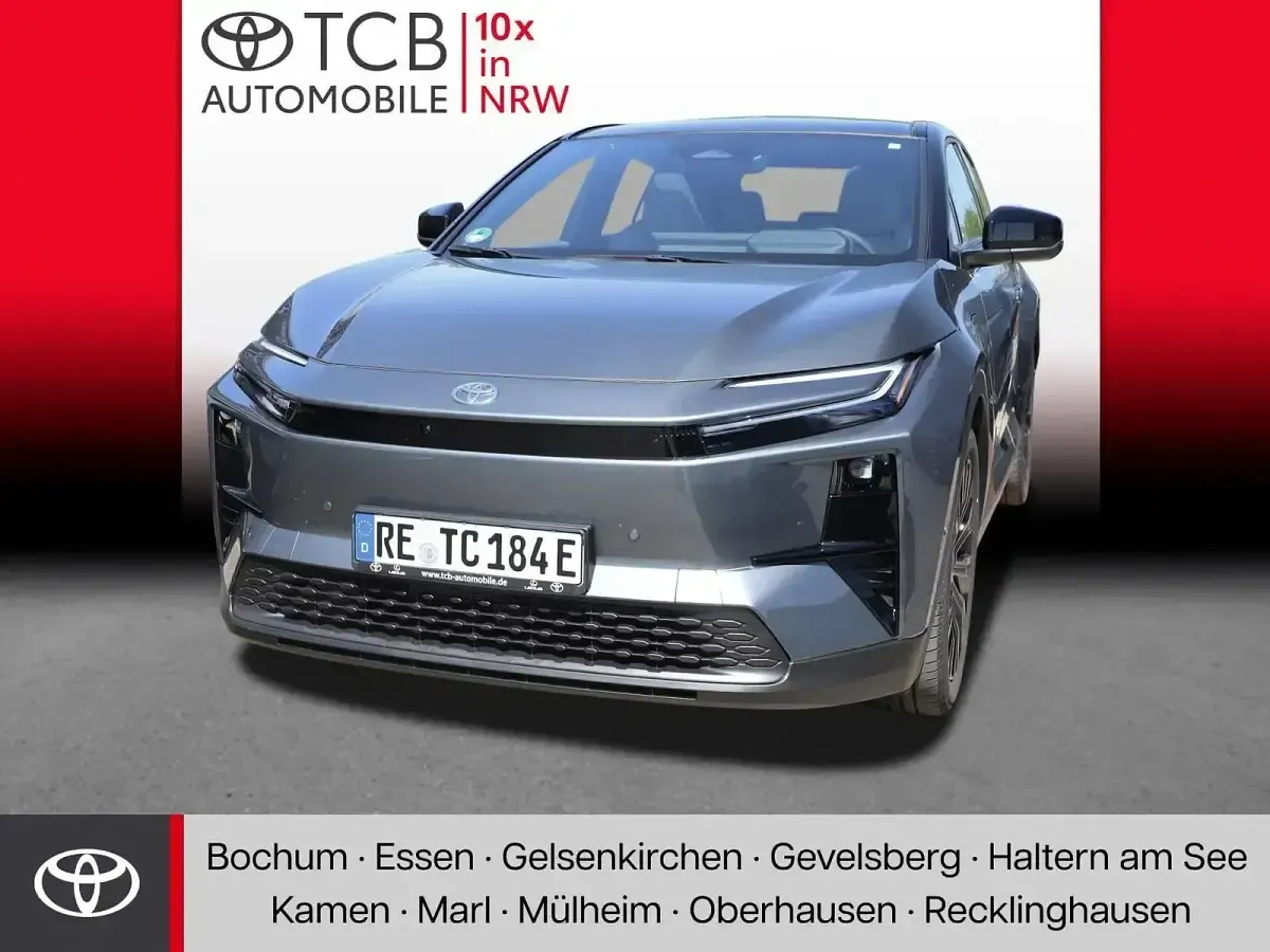 Gebraucht Toyota C-HR+ Lounge 252 kW (343 PS) 2026 SUV