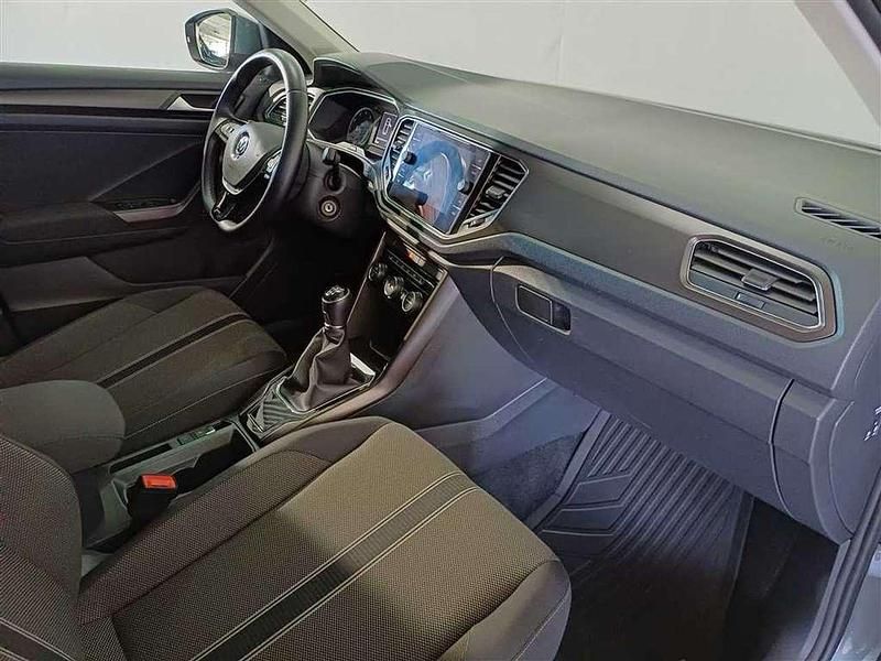 Gebraucht VW T-Roc Style 150 PS (110 kW) 2019 Grau SUV