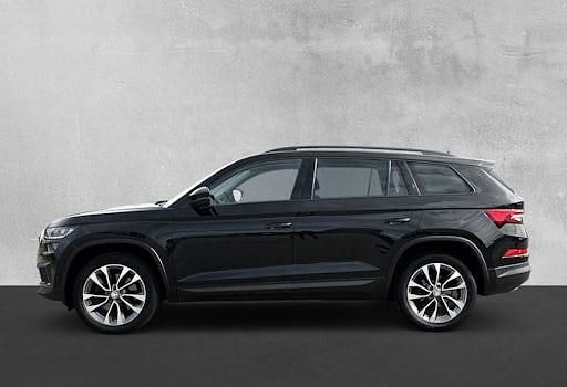 Gebraucht Skoda Kodiaq Ambition 200 PS (147 kW) 2022 Blackmagic perleffekt SUV