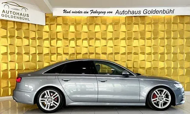 Używany Audi A6 218 KM (160 kW) 2018 Szary Sedan/Limuzyna